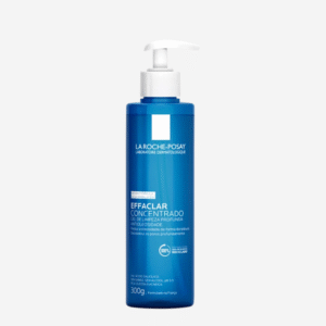 La Roche-Posay Effaclar Concentrado Gel de Limpeza Facial 300g